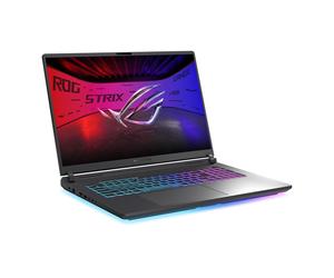 ASUS ROG Strix G18 STRIX-G18-G815LM-DR9058W Intel Core Ultra 9 275HX Ordinateur portable 45,7 cm (18 ) WQXGA 16 Go DDR5-SDRAM 1 To SSD NVIDIA GeForce RTX 5060 Wi-Fi 7 (802.11be) Windows 11 Home Gris