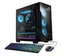 ASUS ROG Strix G700 Ordinateur de bureau 10 To SSD 128 Go DDR5 RAM Win 11 Pro (processeur Intel 15e génération Core Ultra 9 285K Turbo Boost à 6,00 GHz, NVIDIA GeForce 4060 Ti RTX 8 Go GDDR6) PC de