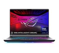 ASUS ROG Strix SCAR 18 G835LW-SA151W Intel Core Ultra 9 275HX Ordinateur portable 45,7 cm (18 ) WQXGA 64 Go DDR5-SDRAM 1 To SSD NVIDIA GeForce RTX 5080 Wi-Fi 7 (802.11be) Windows 11 Home Noir