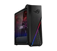 ASUS ROG Strix GA15DK Bureau de jeu, AMD Ryzen 7 5800X, NVIDIA GeForce RTX 3070 avec 8 Go de RAM GDDR6, 16 Go de RAM DDR4, 512 Go de SSD + 1 To de HDD, Wi-Fi 5, Windows 10 Home