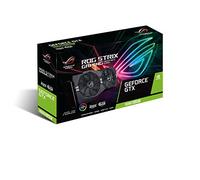 ASUS ROG Strix GeForce GTX 1660 Super Advanced Edition Carte Graphique (mémoire GDDR6, Ventilateurs Axial-Tech, DirectCU II, Auto-Extreme, FanConnect II)