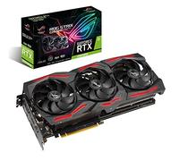 ASUS ROG STRIX GeForce RTX 2060 Super Advanced Overclocked EVO 8G GDDR6 HDMI DisplayPort USB Type-C Carte graphique Gaming (ROG-STRIX-RTX2060S-A8G-EVO-GAMING)