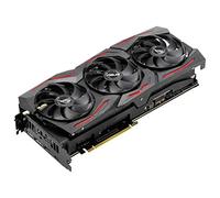 ASUS ROG Strix GeForce RTX 2070 SUPER Advanced edition Carte Graphique Gaming (8GB GDDR6, Axial fans, 0dB, 2.7-slot, 2xBIOS, Auto-Extreme, SAP II, MaxContact, GPU Tweak II, FanConnect II)