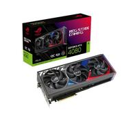 ASUS ROG -STRIX-RTX4080-O16G-GAMING NVIDIA GeForce RTX 4080 16 Go GDDR6X