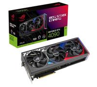 ASUS ROG Strix GeForce RTX® 4090 Carte Graphique de Jeu (PCIe 4.0, 24 Go GDDR6X, HDMI 2.1a, DisplayPort 1.4a)