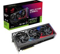 ASUS ROG Strix GeForce RTX® 4090 OC Edition Carte Graphique de Jeu (PCIe 4.0, 24 Go GDDR6X, HDMI 2.1a, DisplayPort 1.4a)