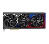 ASUS ROG Strix GeForce RTX 4090 - OC Edition - carte graphique - NVIDIA GeForce RTX 4090 - 24 Go GDDR6X - PCIe 4.0 - 2 x HDMI, 3 x DisplayPort G