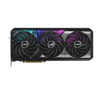 Asus ROG Strix GeForce RTX 5070 12GB GDDR7 OC Edition - Carte Graphique Gaming (PCIe 5.0, HDMI, Display 2.1, 3.2 Slot, Ventilateurs axiaux, Pad Thermique GPU, Aura Sync RGB)