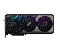 Asus ROG Strix GeForce RTX 5070 12GB GDDR7 OC Edition - Carte Graphique Gaming (PCIe 5.0, HDMI, Display 2.1, 3.2 Slot, Ventilateurs axiaux, Pad Thermique GPU, Aura Sync RGB)