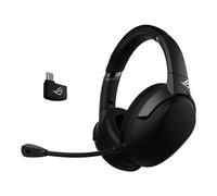 ASUS ROG Strix Go 2.4 - Micro-casque - circum-aural - 2,4 GHz - sans fil, filaire - jack 3,5mm