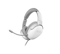 ASUS ROG STRIX GO CORE Casque Avec fil Arceau Appels/Musique Blanc