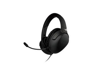 ASUS ROG Strix Go USB-C - Casque Gaming avec Microphone AI Noise-Canceling pour Une expérience Audio Plus immersive, Design Ergonomique, compatibilité PC, PS4, Mac, Nintendo Switch et Smartphones