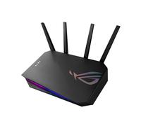 ASUS ROG STRIX GS-AX5400 routeur sans fil Gigabit Ethernet Bi-bande (2,4 GHz / 5 GHz) Noir