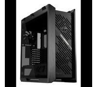 ASUS ROG Strix Helios II GX601S - Boîtier PC Midi Tower ATX/EATX, 2x3.5", 4x2.5", 4x140mm, USB 3.2 Gen 1/2, Verre Trempé, RGB, Noir
