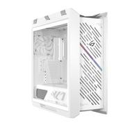 Asus ROG Strix Helios II GX601S White - Boîtier E-ATX blanc avec fenêtre