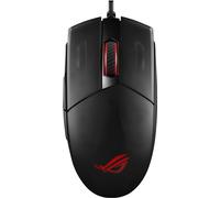 ASUS ROG Strix Impact II souris Bureau Ambidextre USB Type-A Optique 6200 DPI