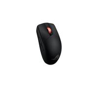 ASUS ROG Strix Impact III - Souris - optique - 7 boutons - filaire, sans fil - USB, Bluetooth 5.1, 2.4 GHz - récepteur sans fil USB ROG Omni - noir Noir G