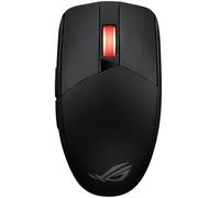 ASUS ROG Strix Impact III Wireless - Souris Gaming 57g, AimPoint 36000 DPI | Capteur de 36K DPI, BT et 2,4 GHz, ROG SpeedNova, autonomie jusqu'à 618 heures, switches remplaçables, récepteur ROG Omni
