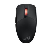 ASUS ROG Strix Impact III Wireless - Souris Gaming ambidextre sans-Fil légère de 57g, Capteur Optique AimPoint à 36000 DPI, Connectivité Trimode, Récepteur ROG Omni