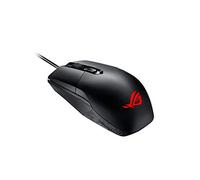 ASUS ROG Strix Impact - Souris optique gaming légère pour les MOBA au design ambidextre ergonomique et l'éclairage Aura Sync