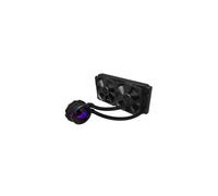 ASUS ROG Strix LC 240 Refroidisseur CPU liquide avec 2120 mm PWM RGB Aura Sync
