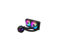 ASUS ROG STRIX LC 240 RGB - Système de refroidissement liquide de processeur - (pour : LGA1156, LGA1366, LGA1155, LGA2011, LGA1150, LGA2011-3, LGA1151, AM4, LGA2066, TR4, LGA1200) - aluminium...