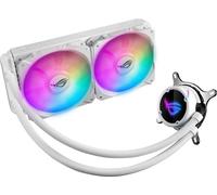 ASUS ROG Strix LC 240 RGB White Edition Processeur Refroidisseur de liquide tout-en-un 12 cm Blanc