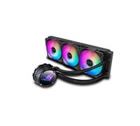 ASUS ROG STRIX LC II 360 ARGB Processeur Refroidisseur de liquide tout-en-un 12 cm Noir