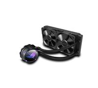 ASUS ROG STRIX LC II 240 Processeur Refroidisseur de liquide tout-en-un 12 cm Noir