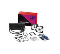 ASUS ROG STRIX LC II 280 ARGB Processeur Refroidisseur de liquide tout-en-un 14 cm Noir 1 pièce(s)