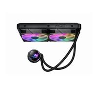 ASUS ROG STRIX LC II 280 ARGB Processeur Refroidisseur de liquide tout-en-un 14 cm Noir 1 pièce(s)