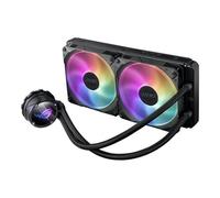 ASUS ROG STRIX LC II 280 ARGB Processeur Refroidisseur de liquide tout-en-un 14 cm Noir 1 pièce(s)