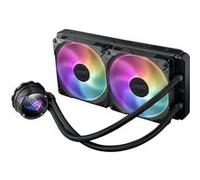 ASUS ROG STRIX LC II 280 ARGB Processeur Refroidisseur de liquide tout-en-un 14 cm Noir 1 pièce(s)