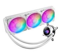 Kit Watercooling AIO Asus Rog Strix LC II ARGB - 360mm (Blanc)