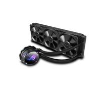 ASUS ROG STRIX LC II 360 Processeur Kit de refroidissement du liquide 12 cm Noir