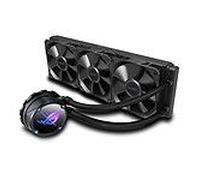 ASUS ROG STRIX LC II 360 Processeur Kit de refroidissement du liquide 12 cm Noir