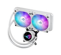 ASUS ROG Strix LC III 240 ARGB White Edition Processeur Kit de refroidissement du liquide 12 cm Blanc - Neuf