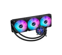 ASUS ROG Strix LC III 360 ARGB LCD Refroidisseur liquide tout-en-un pour processeur - Intel® LGA 1700, 1200, 115X - Socket AMD AM4, AM5 - avec écran LCD IPS de 2,1", pompe Gen7 v2 d'Asetek et