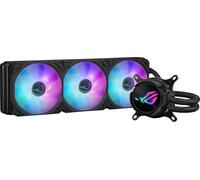 ASUS ROG Strix LC III 360 ARGB Processor Liquid cooling kit 12 cm Black