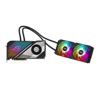 ASUS ROG-STRIX-LC-RX6900XT-T16G-GAMING - Carte graphique - Radeon RX 6900 XT - 16 Go GDDR6 - PCIe 4.0 x16 - HDMI, 2 x DisplayPort, USB-C