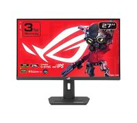 ASUS ROG Strix - Moniteur de jeu HDR 27" QHD (2560 x 1440), 270 Hz, 1 ms, IPS, faible latence, synchronisation G-SYNC, DisplayWidget, USB-C