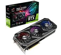 ASUS ROG Strix NVIDIA GeForce RTX 3070 Ti Carte Graphique Gaming