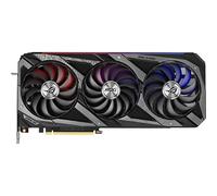 ASUS ROG Strix NVIDIA GeForce RTX 3070 V2 OC Edition Carte Graphique de Gaming (PCIe 4.0, 8 Go GDDR6, LHR, HDMI 2.1, DisplayPort 1.4a, Design Ventilateur axial, 2.9, Super Alloy Power II, GPU Tweak
