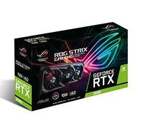 ASUS ROG Strix NVIDIA GeForce RTX 3080 OC Edition - Carte Graphique de Gaming (PCIe 4.0, GDDR6X, HDMI 2.1, DisplayPort 1.4a, Axial-Tech Fan Design, 2.9-Slot, Super Alloy Power II, GPU Tweak II)