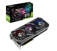 ASUS TUF Gaming GeForce RTX 3090 Ti - Carte graphique - GF RTX 3090 Ti - 24 Go GDDR6X - PCIe 4.0 - 2 x HDMI, 3 x DisplayPort