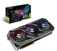 ASUS ROG Strix NVIDIA GeForce RTX 3080 V2 OC Edition - Carte graphique de gaming (PCIe 4.0, GDDR6X, LHR,