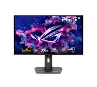 ASUS ROG Strix OLED XG27ACDNG écran plat de PC 67,3 cm (26.5") 2560 x 1440 pixels Quad HD QD-OLED Noir