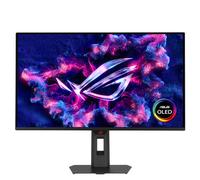 ASUS Moniteur ROG Strix OLED XG27AQDMES 27 pouces QD-OLED QHD 240 Hz 0,03 ms Compatible G-Sync
