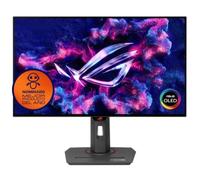 ASUS ROG Strix OLED XG27AQDMG écran plat de PC 67,3 cm (26.5") 2560 x 1440 pixels Quad HD Noir