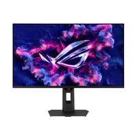 ASUS ROG Strix OLED XG27UQDMS Moniteur de Jeu (27" (26,5" Visible) Panneau QD-OLED 4K (3840 x 2160), 240 Hz, 0,03 ms (GTG), Compatible G-Sync, dissipateur Thermique personnalisé, capteur de proximité